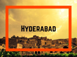 Hyderabad