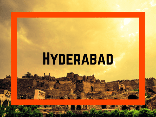 Hyderabad