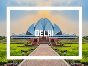 Delhi in 3 Days